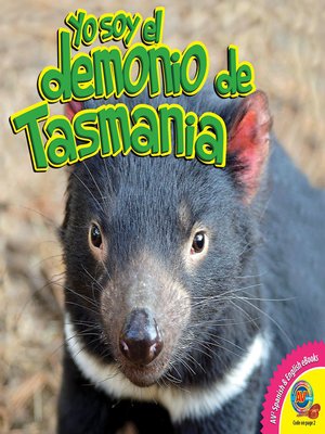 cover image of El demonio de Tasmania